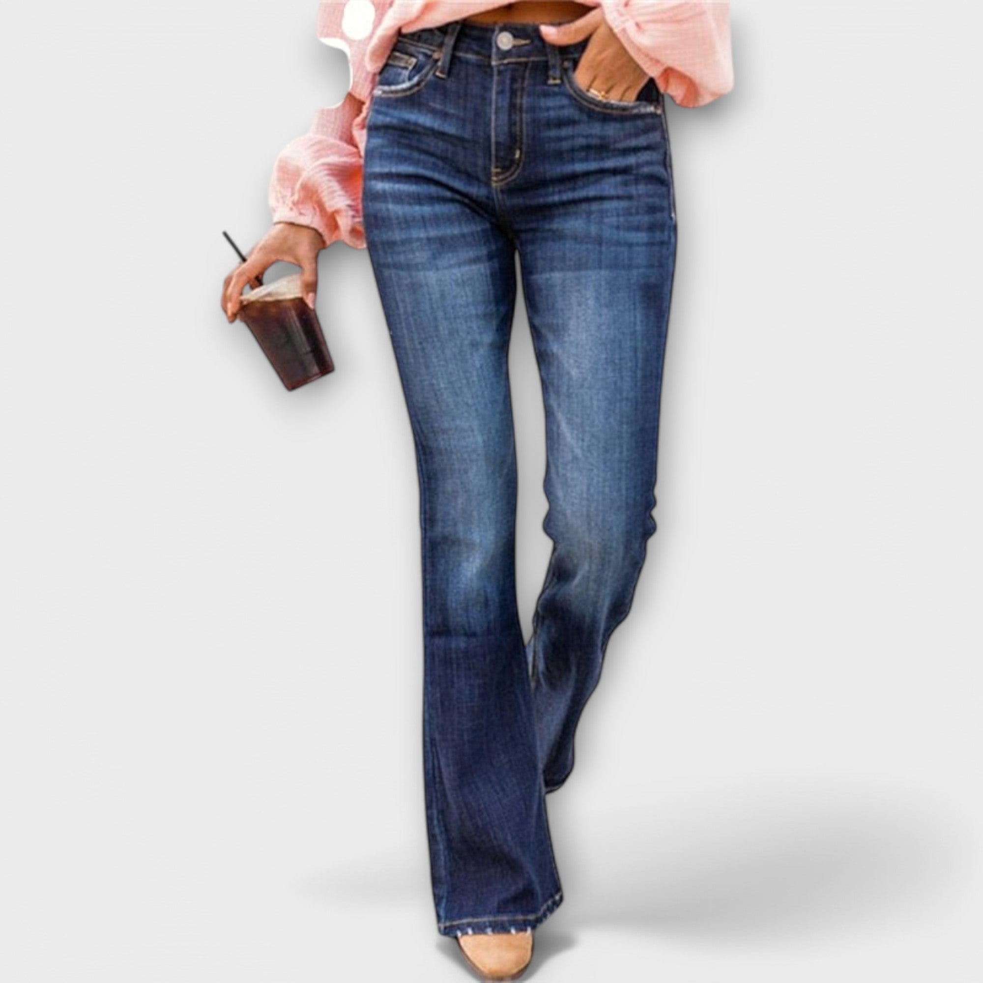 Bequeme Stretchhosen