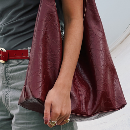 Große Hobo-Tasche - Beloria Mônica