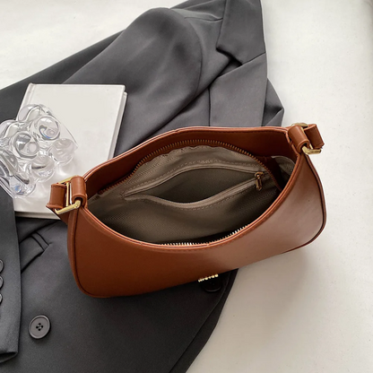 Kleine Schultertasche - Beloria Jade