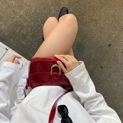 Kleine Schultertasche - Beloria Géssica