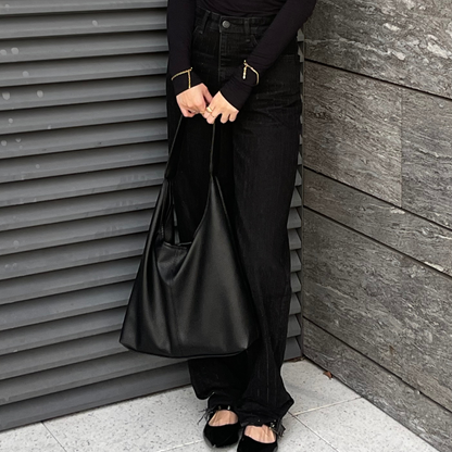 Große Hobo-Tasche - Beloria Emily