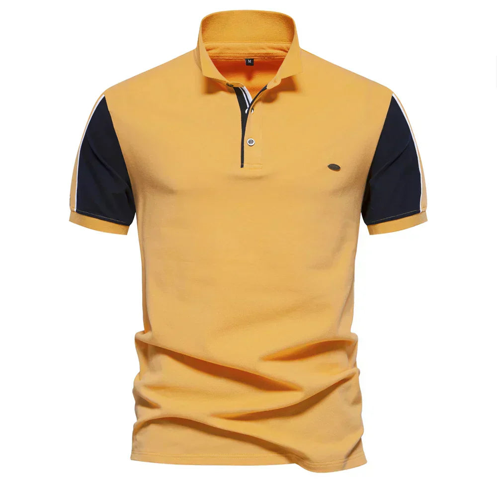 Herren Polo-Shirt Unic Verno