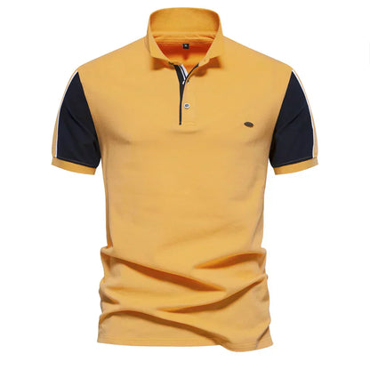 Herren Polo-Shirt Unic Verno