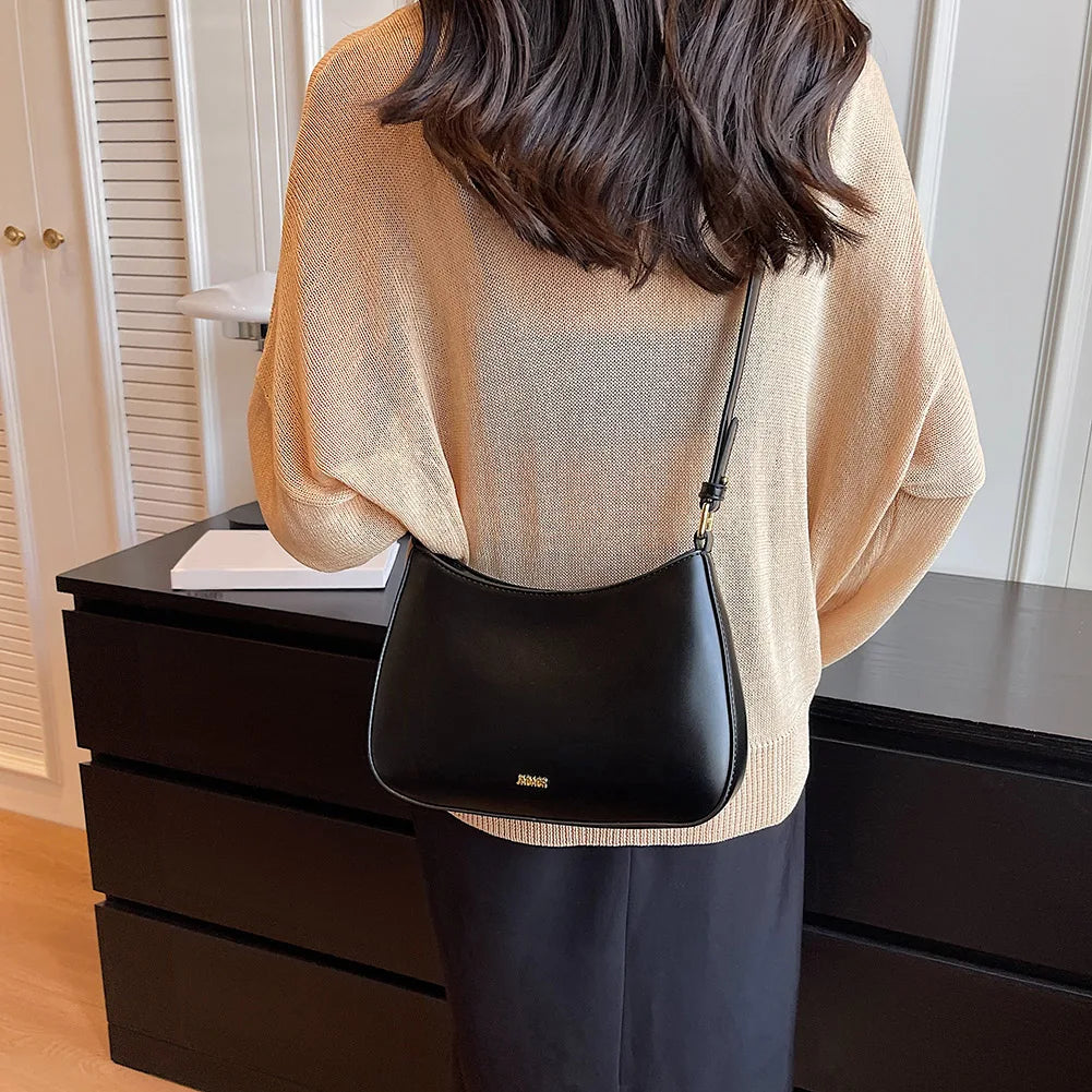 Kleine Schultertasche - Beloria Jade