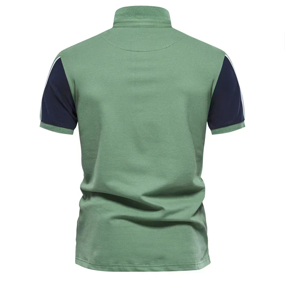Herren Polo-Shirt Unic Verno