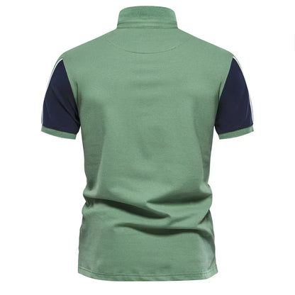 Herren Polo-Shirt Unic Verno