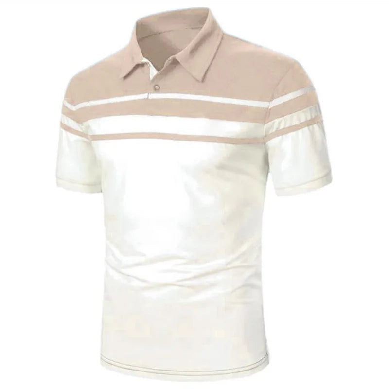 Premium Herren-Polohemd Verno