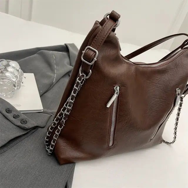 Große Hobo-Tasche - Beloria Zoe