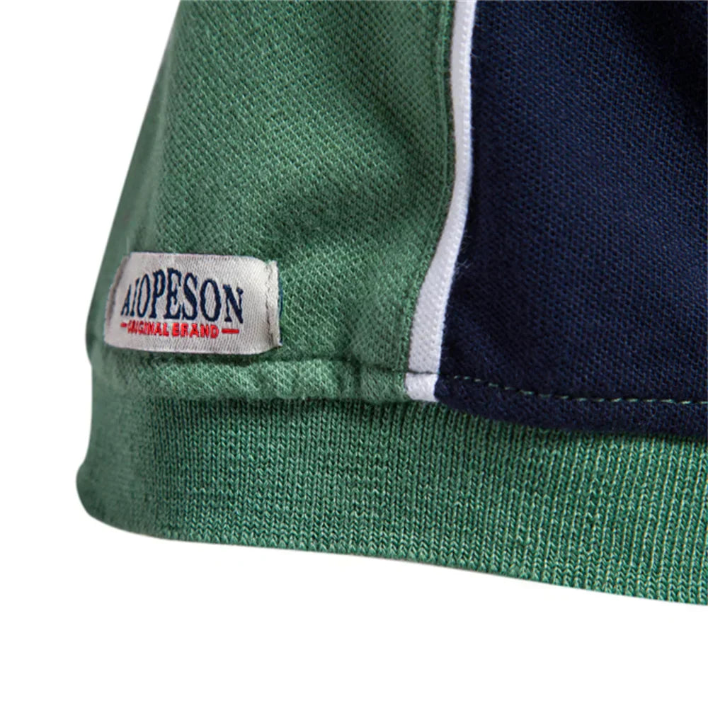 Herren Polo-Shirt Unic Verno