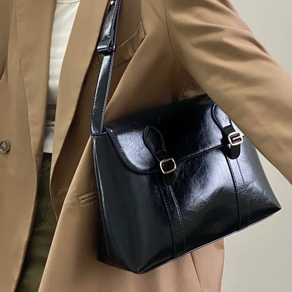 Mittlere Schultertasche - Beloria Greta