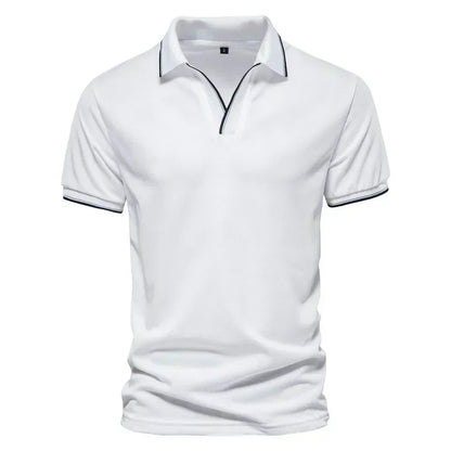 Herren Polo-Shirt Refiny Verno