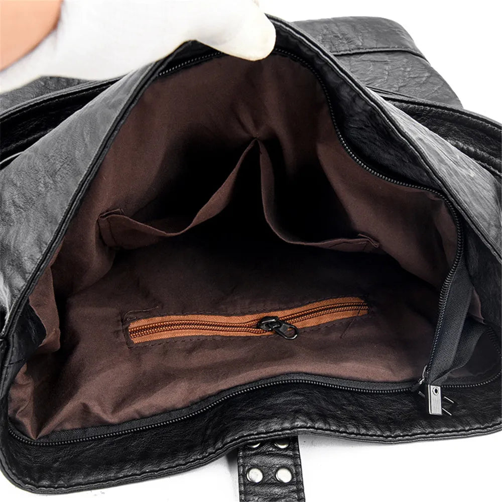 Große Hobo-Tasche - Beloria Areta