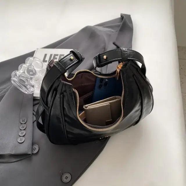 Mittlere Hobo-Tasche - Beloria Gabriela