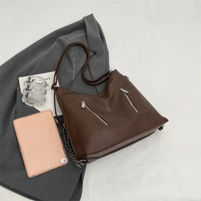 Große Hobo-Tasche - Beloria Zoe