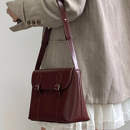 Mittlere Schultertasche - Beloria Greta