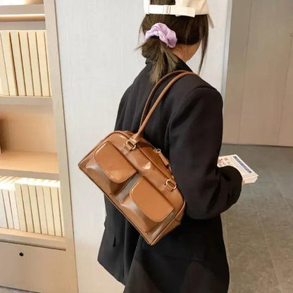 Mittlere Schultertasche - Beloria Dara