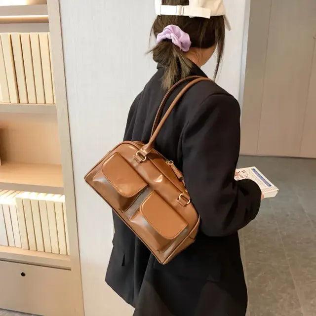 Mittlere Schultertasche - Beloria Dara