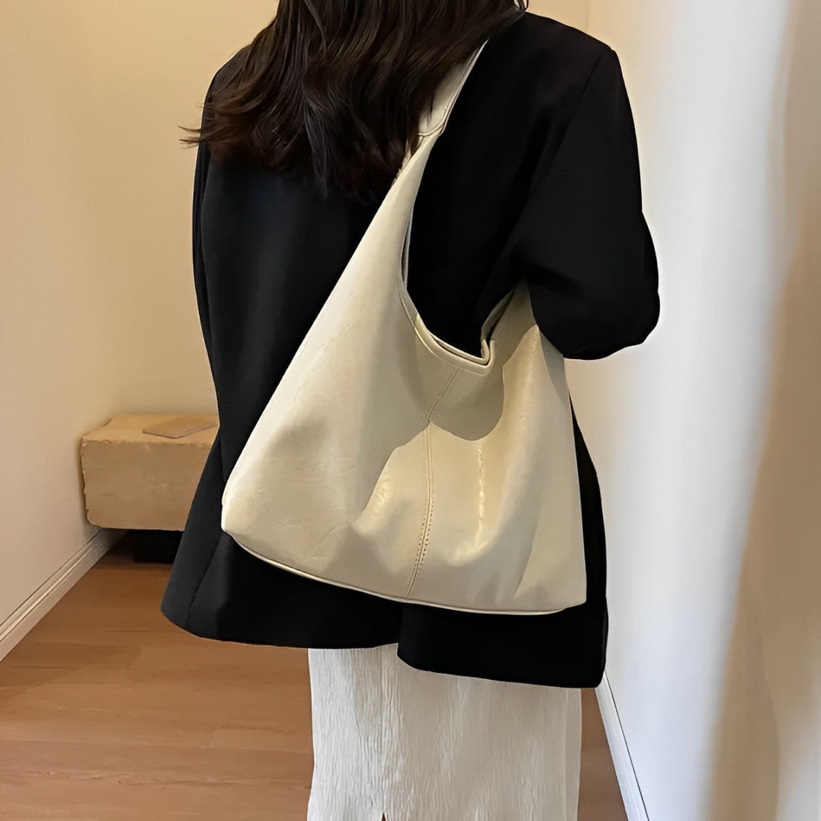 Große Hobo-Tasche - Beloria Mônica