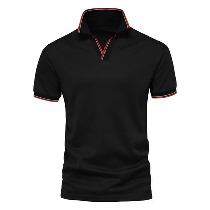 Herren Polo-Shirt Refiny Verno