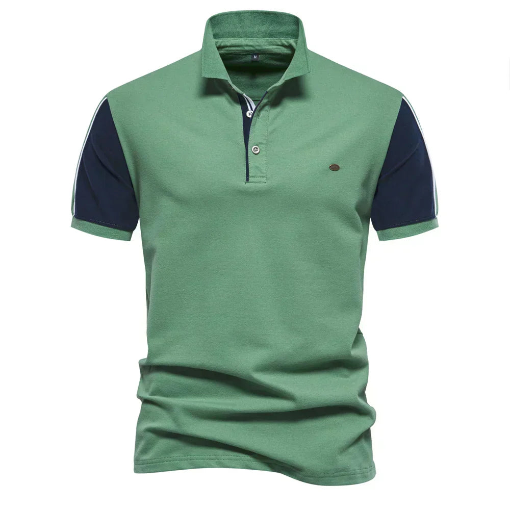 Herren Polo-Shirt Unic Verno