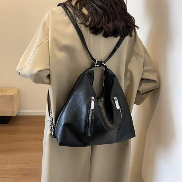 Große Hobo-Tasche - Beloria Zoe