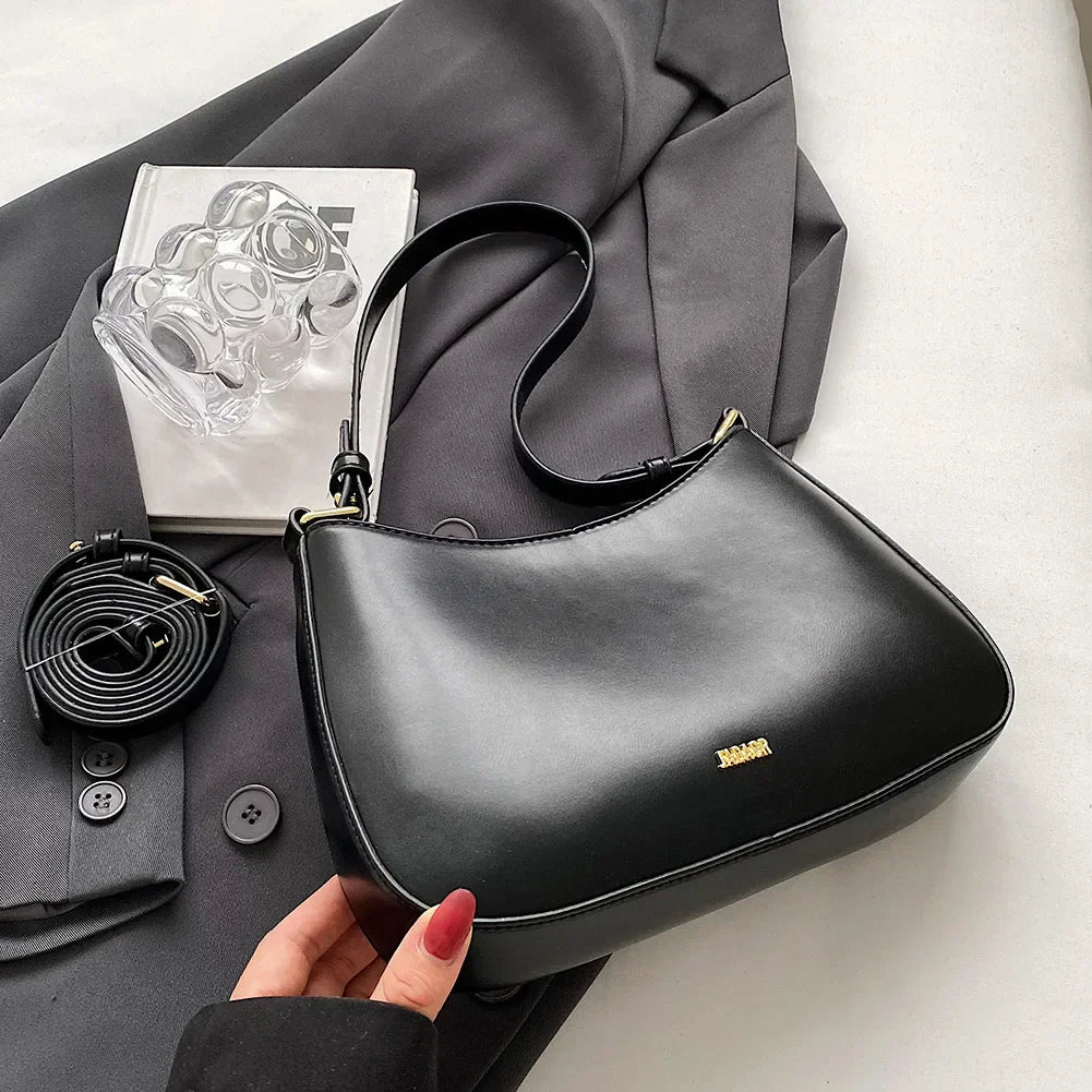 Kleine Schultertasche - Beloria Jade