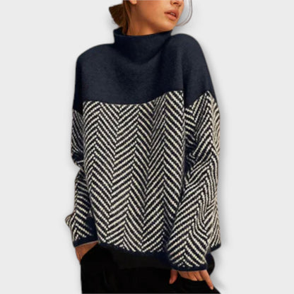 Maeve - Weicher Rollkragenpullover