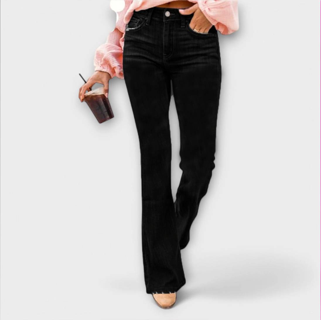 Bequeme Stretchhosen