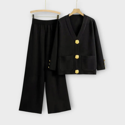 Anastasia Elegantes 2-Teile-Set 