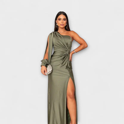 Elisa - Elegantes Kleid mit Raffinesse