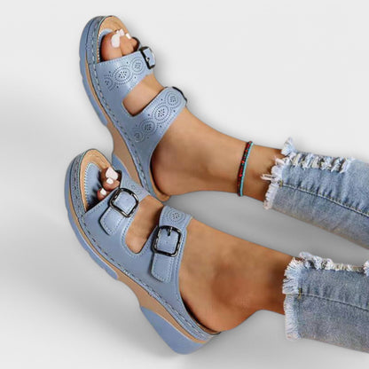 Kamilla - Stilvolle Damen-Sommersandalen