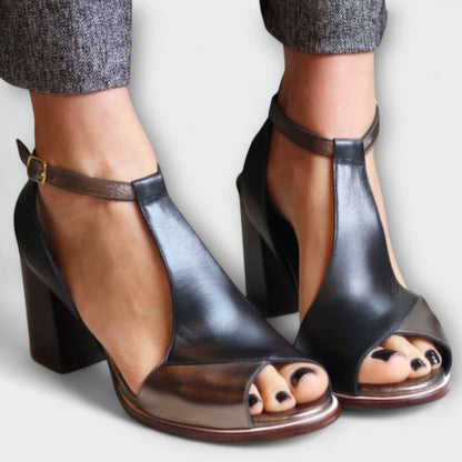 Nadaria – T-Strap-Stil mit Komfort