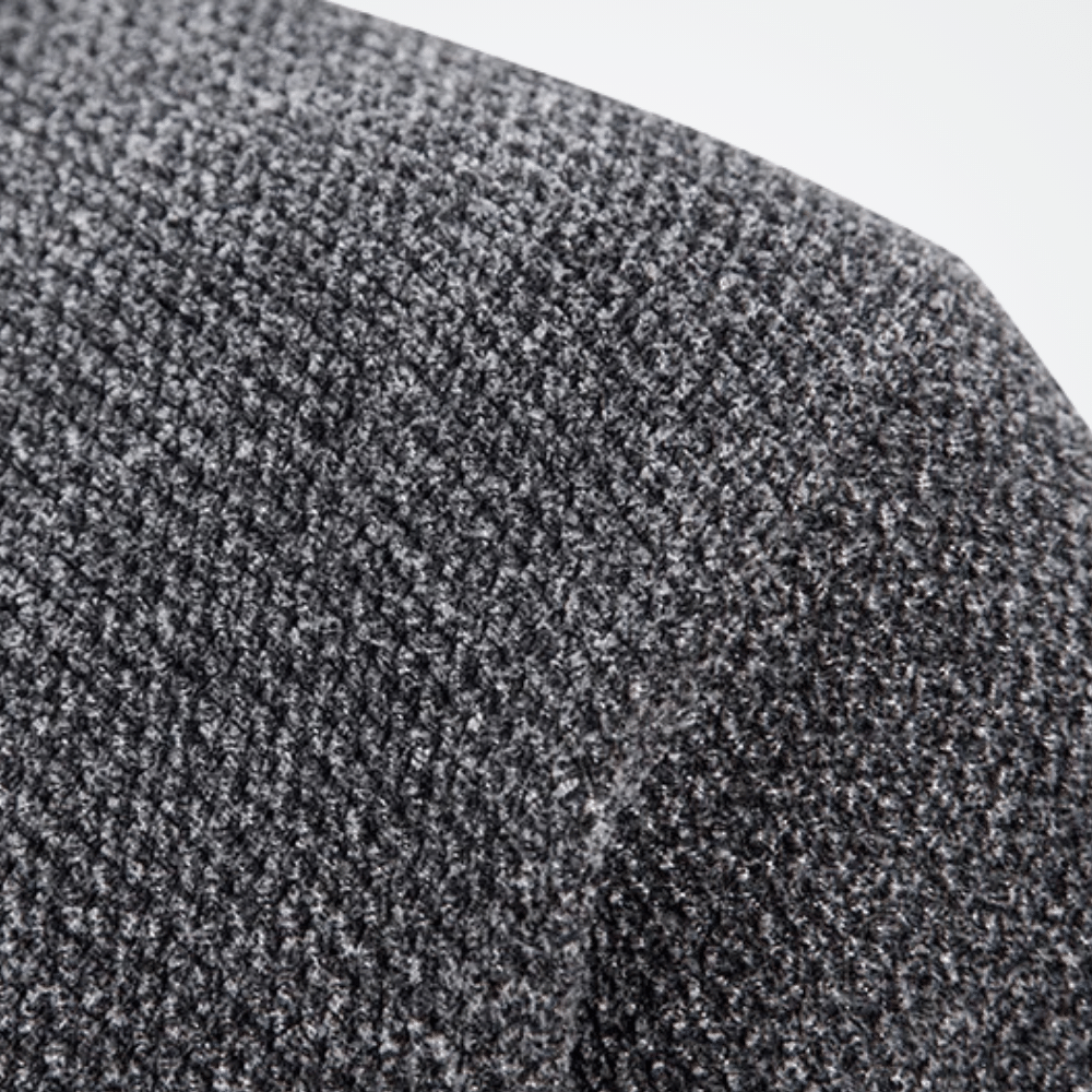 Napoli-Strickjacke mit Reißverschluss