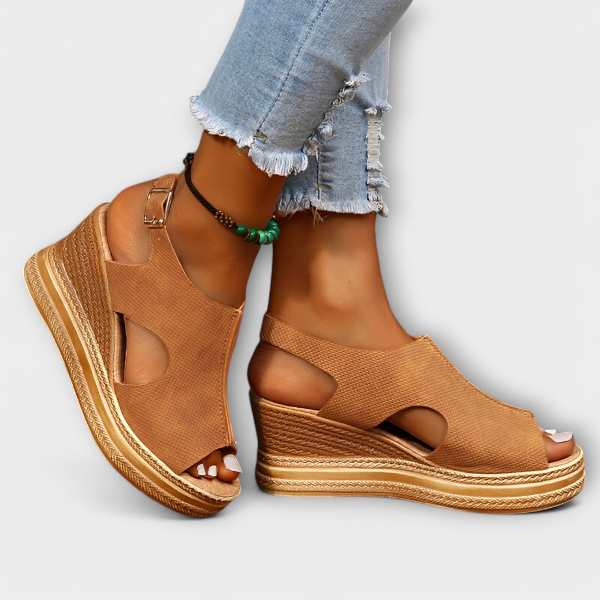 Rosalie – Innovative orthopädische Sandalen