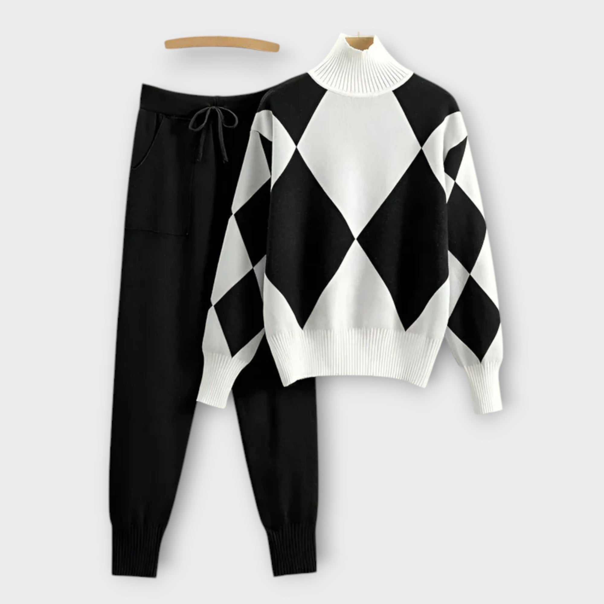 Johanna Elegantes 2-Teile Set