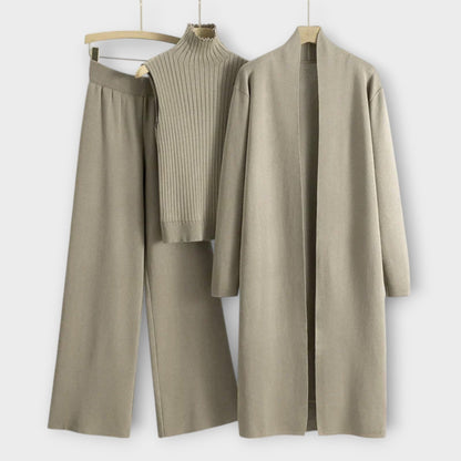 Lenka Elegantes 3-Teile Set