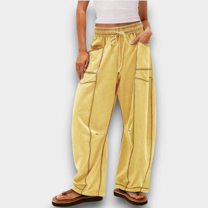 Nova – Bequeme Baggy-Lounge-Hosen