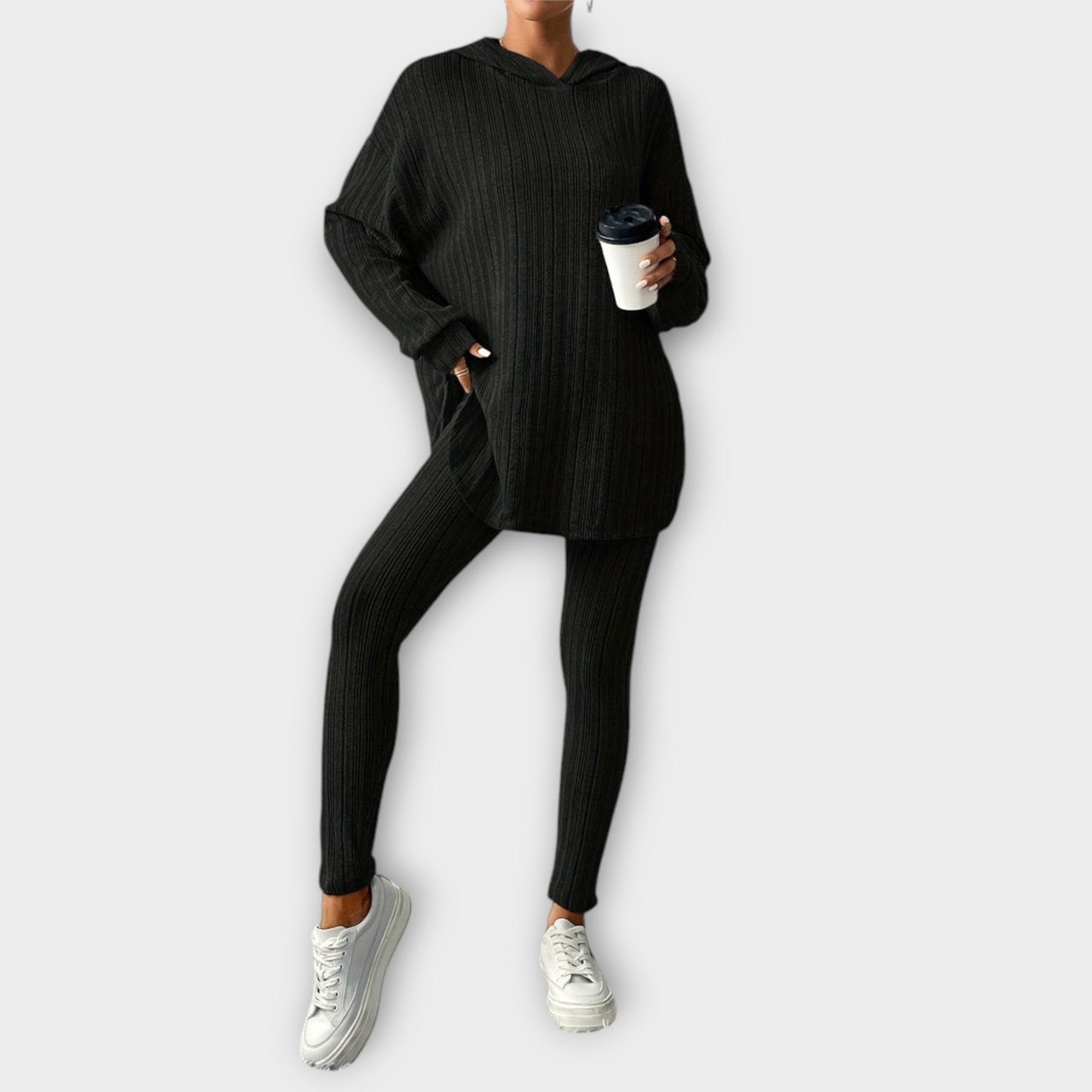 Rosa Cozy 2-teiliges Set