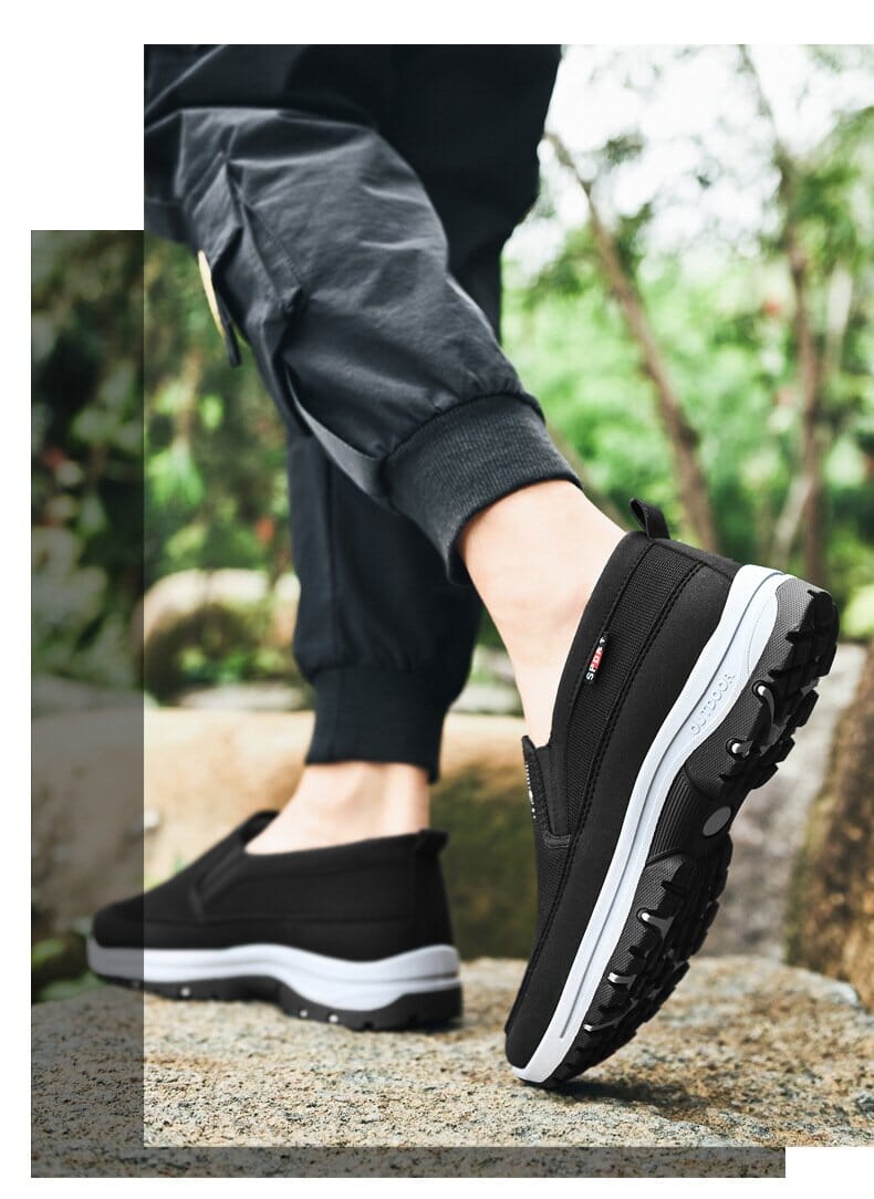 Titan Schuh für lässigen Komfort 