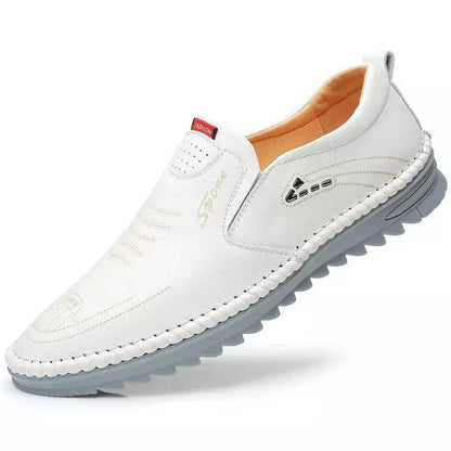 Italienischer Leder-Schuh - Ultra Bequem und Atmungsaktiv