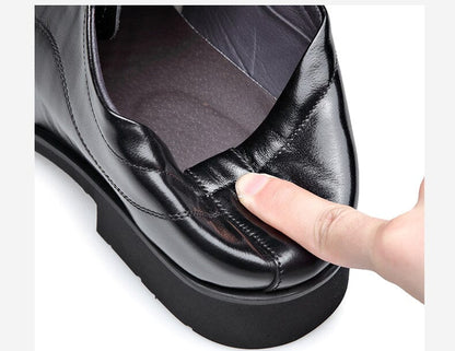 Leder Schuhe - Granado