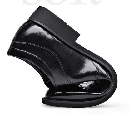 Leder Schuhe - Granado