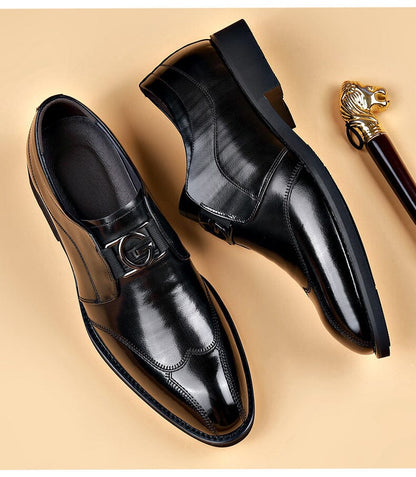 Leder Schuhe - Granado