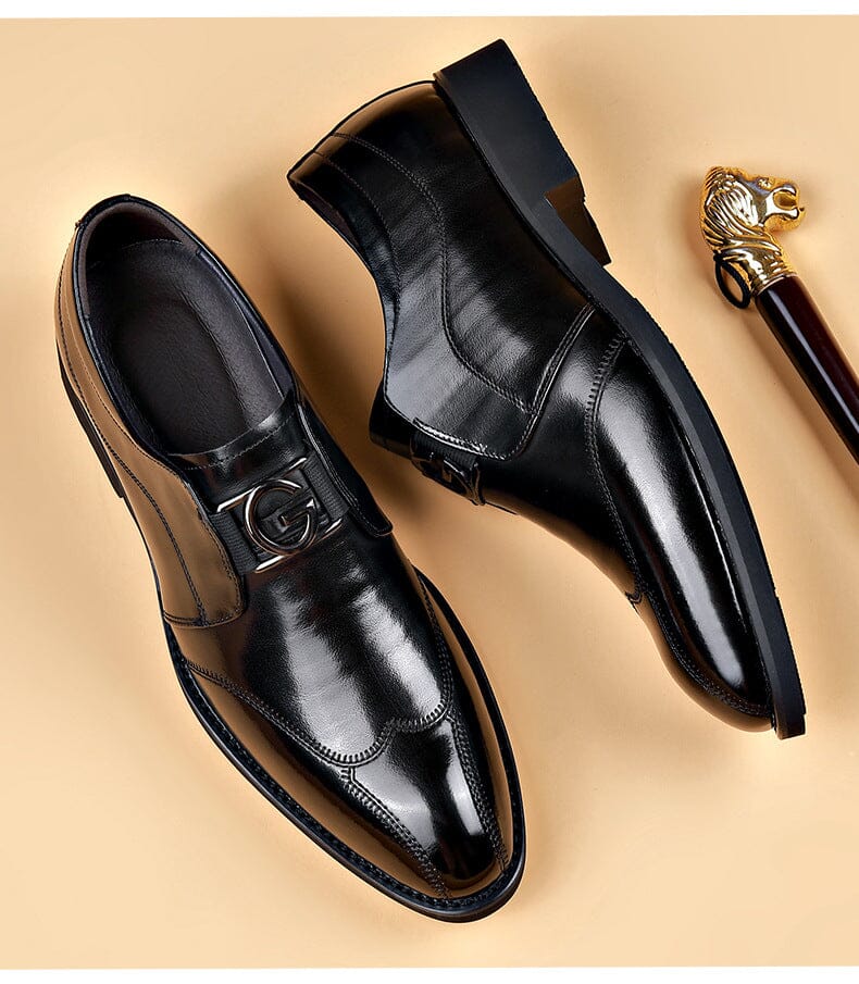 Leder Schuhe - Granado