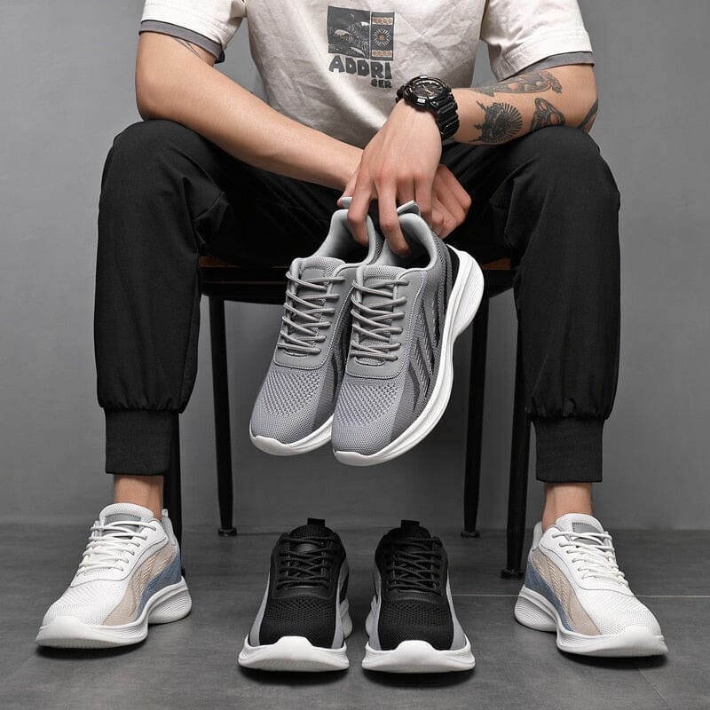 Lässige Advantage Sneakers