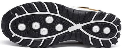 Herren Schuh Ultra Confy - Anpassbar für jedes Terrain