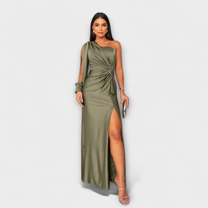 Elisa - Elegantes Kleid mit Raffinesse