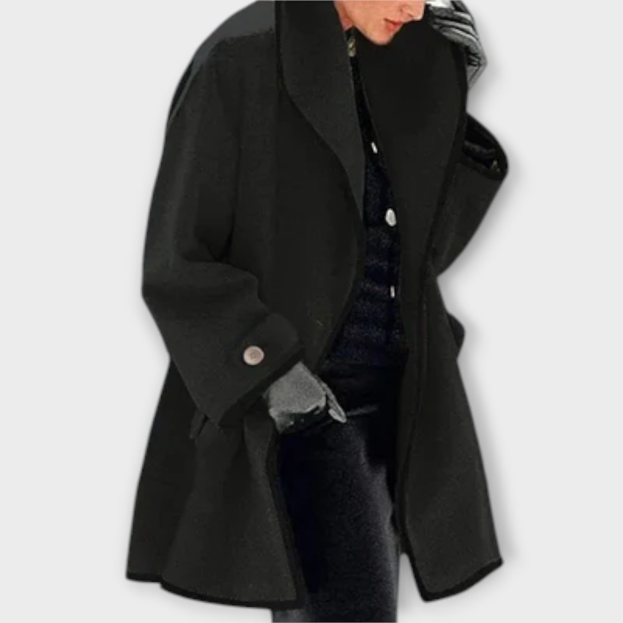 Sherry – Eleganterer Trenchcoat